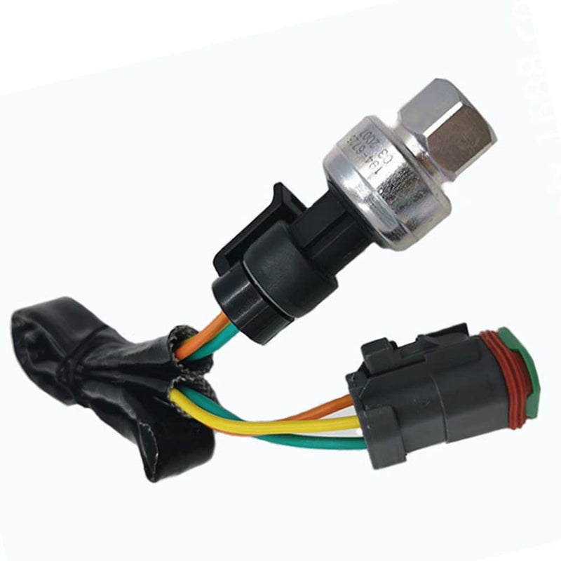WANATOP 1946725 194-6725 239-2396 2392396 Oil Pressure Sensor for Caterpillar CAT C15 MXS BXS NXS C-15 - Image 4
